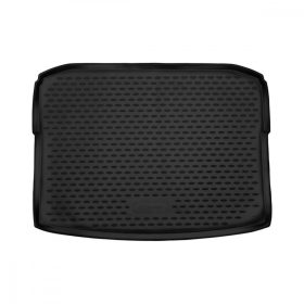   Skoda Karoq 2017- (4x2, javítókészletes) Novline méretpontos csomagtértálca