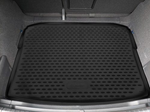 Skoda Karoq 2017- (4x2, javítókészletes) Novline méretpontos csomagtértálca