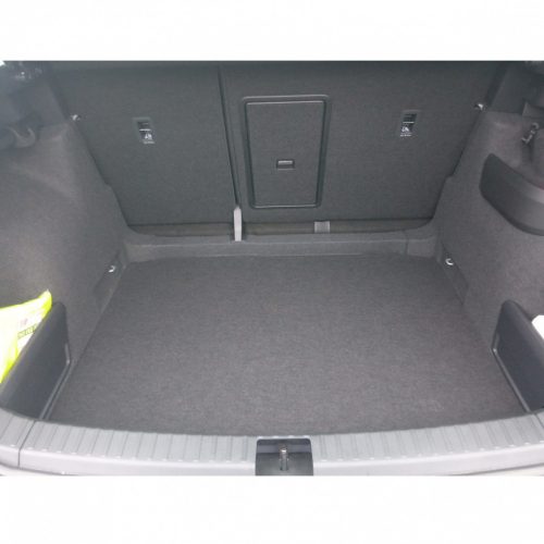 Skoda Karoq 2017- (4x2, javítókészletes) Novline méretpontos csomagtértálca