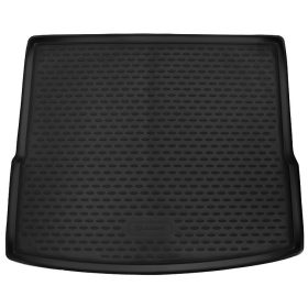   BMW X1 2015-2022 (F48, fix hátsó ülések) Novline méretpontos csomagtértálca