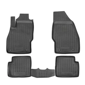   Opel Corsa E 2014-2019 Novline méretpontos gumiszőnyeg szett