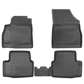   Opel Astra K 2015-2021 Novline méretpontos gumiszőnyeg szett