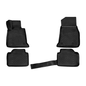   BMW 3 2011-2019 (F30, F31) Novline méretpontos gumiszőnyeg szett