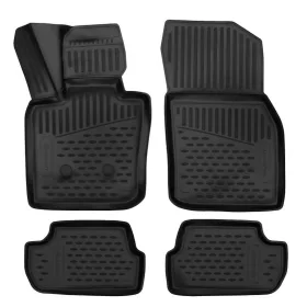   Mini One/Cooper 2014- (3 ajtós) Novline méretpontos gumiszőnyeg szett