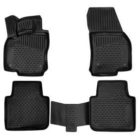   VW Tiguan 2017- (Allspace) Novline méretpontos gumiszőnyeg szett