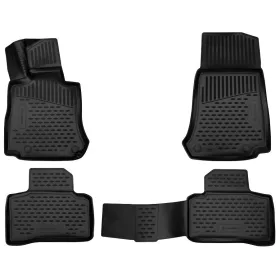   Mercedes GLC-Classe 2015- (X253) Novline méretpontos gumiszőnyeg szett