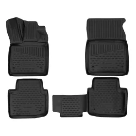 Jaguar I-Pace 2018- Novline méretpontos gumiszőnyeg szett