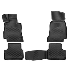   Mercedes E-Classe 2016-2023 (W213) Novline méretpontos gumiszőnyeg szett