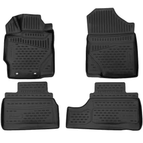   Toyota Yaris 2010-2020 Novline méretpontos gumiszőnyeg szett