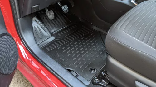 Toyota Yaris 2010-2020 Novline méretpontos gumiszőnyeg szett