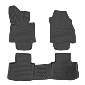   Toyota Rav4 2019- (automata) Novline méretpontos gumiszőnyeg szett