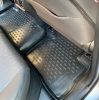 Toyota Rav4 2019- (automata) Novline méretpontos gumiszőnyeg szett