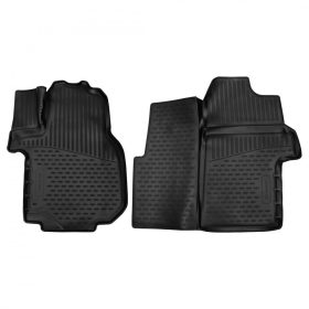 VW Crafter 2017- (első) Novline méretpontos gumiszőnyeg