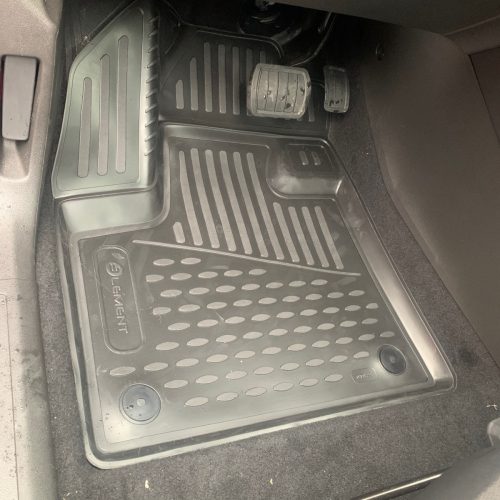 Opel Grandland X 2017- Novline méretpontos gumiszőnyeg szett