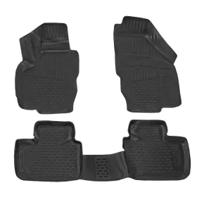   Alfa Romeo 156 1997-2007 Novline méretpontos gumiszőnyeg szett