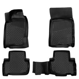   SsangYong Rexton 2012-2017 Novline méretpontos gumiszőnyeg szett