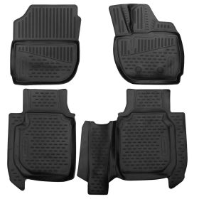   Honda HR-V 2014-2021 (jobbkormányos) Novline méretpontos gumiszőnyeg szett