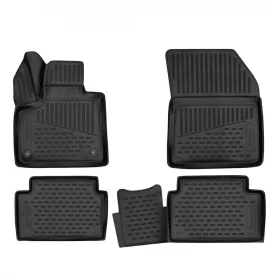   Citroen C5 Aircross 2018- Novline méretpontos gumiszőnyeg szett