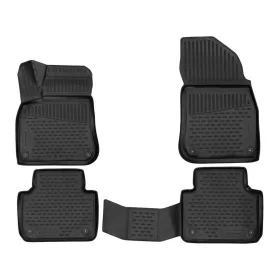   Porsche Cayenne 2017- Novline méretpontos gumiszőnyeg szett