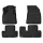 Citroen C4 Grand Spacetourer 2018-2022 (5 személyes) Novline méretpontos gumiszőnyeg szett