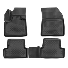 Peugeot 3008 2016- Novline méretpontos gumiszőnyeg szett