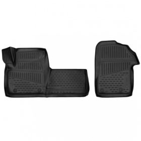   Nissan NV400 2010-2022 (első) Novline méretpontos gumiszőnyeg