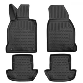   Porsche 911 2019- (992) Novline méretpontos gumiszőnyeg szett