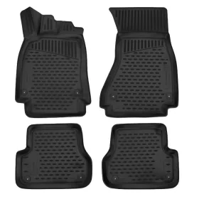   Audi A6 2011-2018 (combi) Novline méretpontos gumiszőnyeg szett