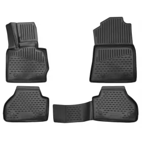   BMW X4 2014-2018 (F26) Novline méretpontos gumiszőnyeg szett