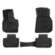 BMW X3 2017- (G01) Novline méretpontos gumiszőnyeg szett