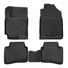   Kia Rio 2017- (sedan) Novline méretpontos gumiszőnyeg szett