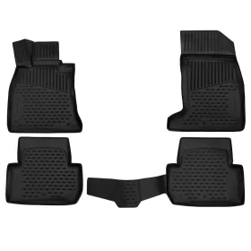   Kia Stinger 2017- (sedan) Novline méretpontos gumiszőnyeg szett