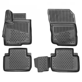   Mitsubishi Eclipse Cross 2018- Novline méretpontos gumiszőnyeg szett