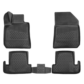   Peugeot 308 2013-2021 (hatchback) Novline méretpontos gumiszőnyeg szett
