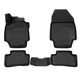   Renault Captur 2013-2019 Novline méretpontos gumiszőnyeg szett