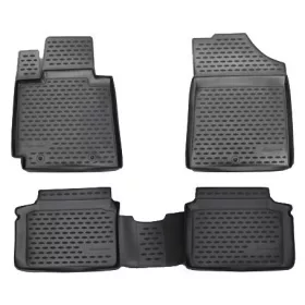   Renault Megane 2016- (hb) Novline méretpontos gumiszőnyeg szett