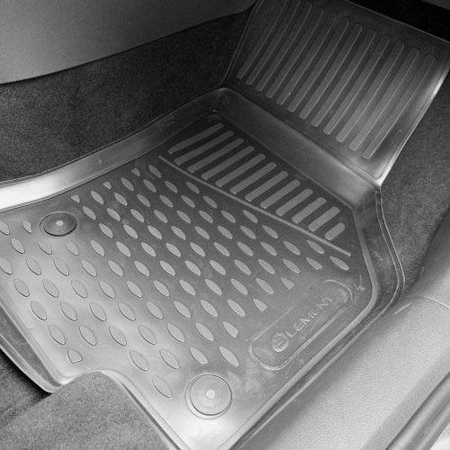 Skoda Superb III. 2015-2023 Novline méretpontos gumiszőnyeg szett