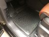 VW Touareg 2018- Novline méretpontos gumiszőnyeg szett