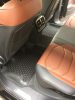 VW Touareg 2018- Novline méretpontos gumiszőnyeg szett
