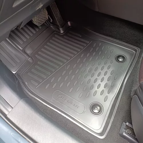 Mazda CX-30 2019- Novline méretpontos gumiszőnyeg szett