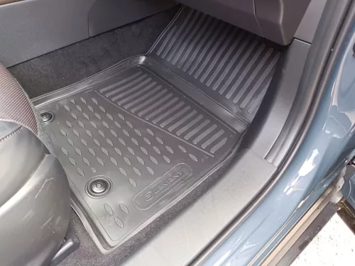 Mazda CX-30 2019- Novline méretpontos gumiszőnyeg szett