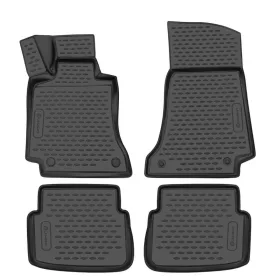   Mercedes C-Classe W205 2014-2021 (Coupe) Novline méretpontos gumiszőnyeg szett