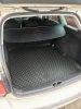 VW Golf VI. 2008-2012 (combi) Novline méretpontos csomagtértálca