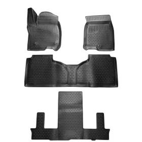   Cadillac Escalade 2021- (7 személyes) Novline méretpontos gumiszőnyeg szett