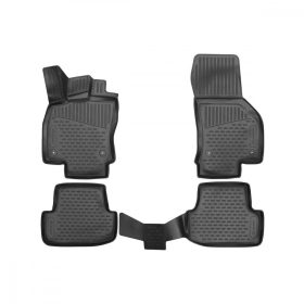 VW Golf VIII. 2020- Novline méretpontos gumiszőnyeg szett