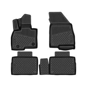 Jaecoo 7 2023- Novline méretpontos gumiszőnyeg szett