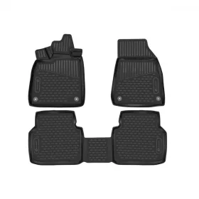 VW ID.4 2020- Novline méretpontos autószőnyeg szett