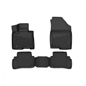   Hyundai Tucson 2021- Novline méretpontos autószőnyeg szett