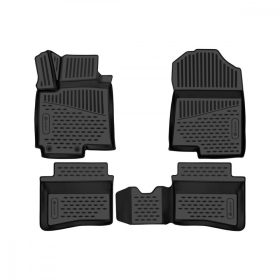 Hyundai Bayon 2021- Novline méretpontos autószőnyeg szett