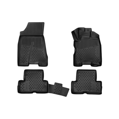 Nissan X-Trail 2022- Novline méretpontos gumiszőnyeg szett